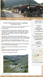 Mobile Screenshot of camping-gutpuetzfeld.de